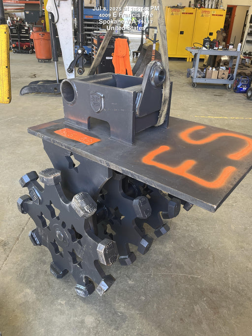 2025 STEEL UNLIMITED SUISL36CW-WR3