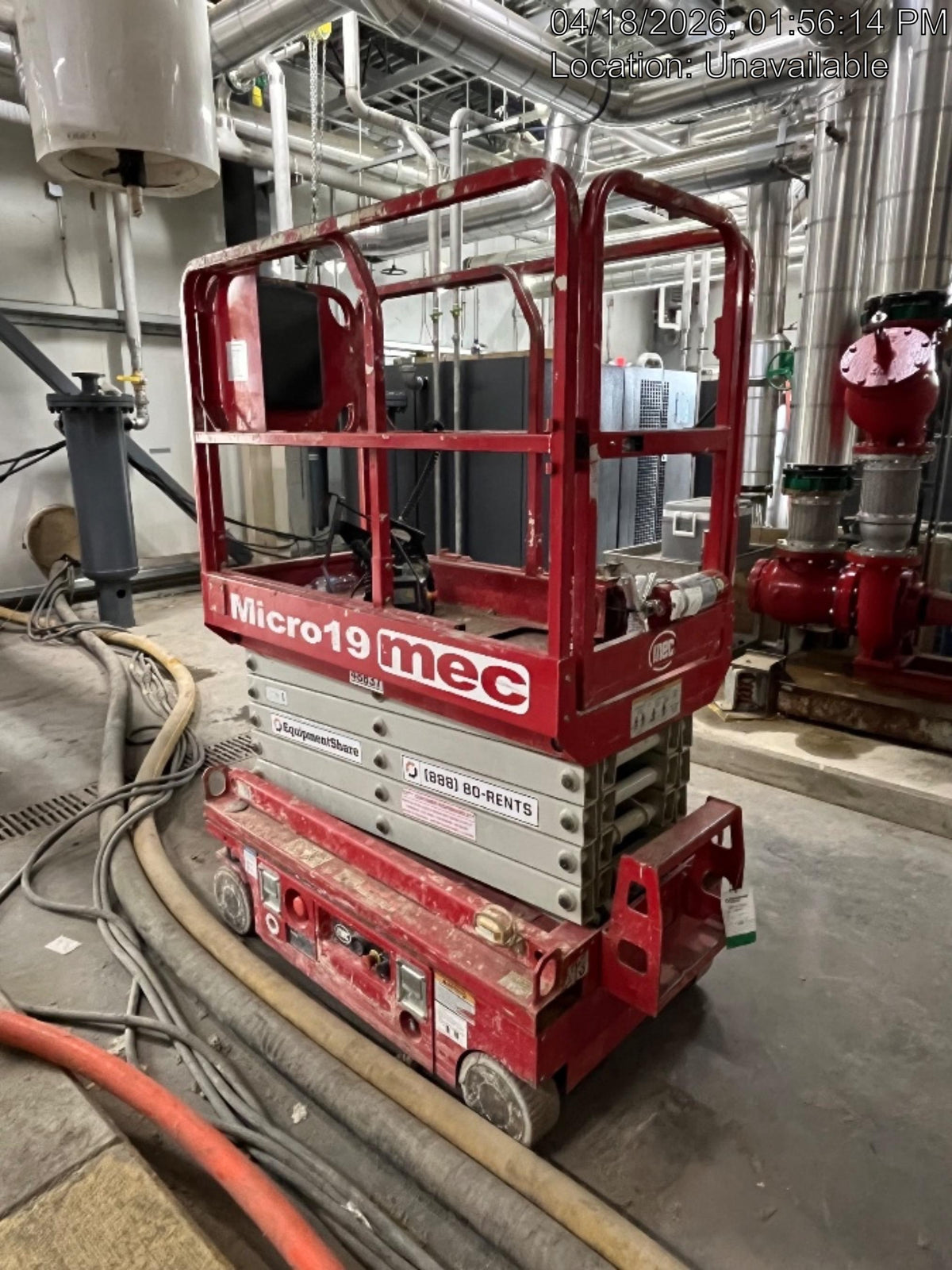 2019 MEC Micro 19