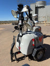 Wacker Neuson LTV6K-MH Wacker Neuson LTV6L Towable Light Tower