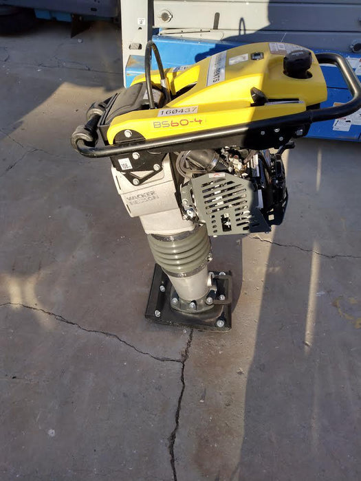 2021 WACKER NEUSON BS60-4As