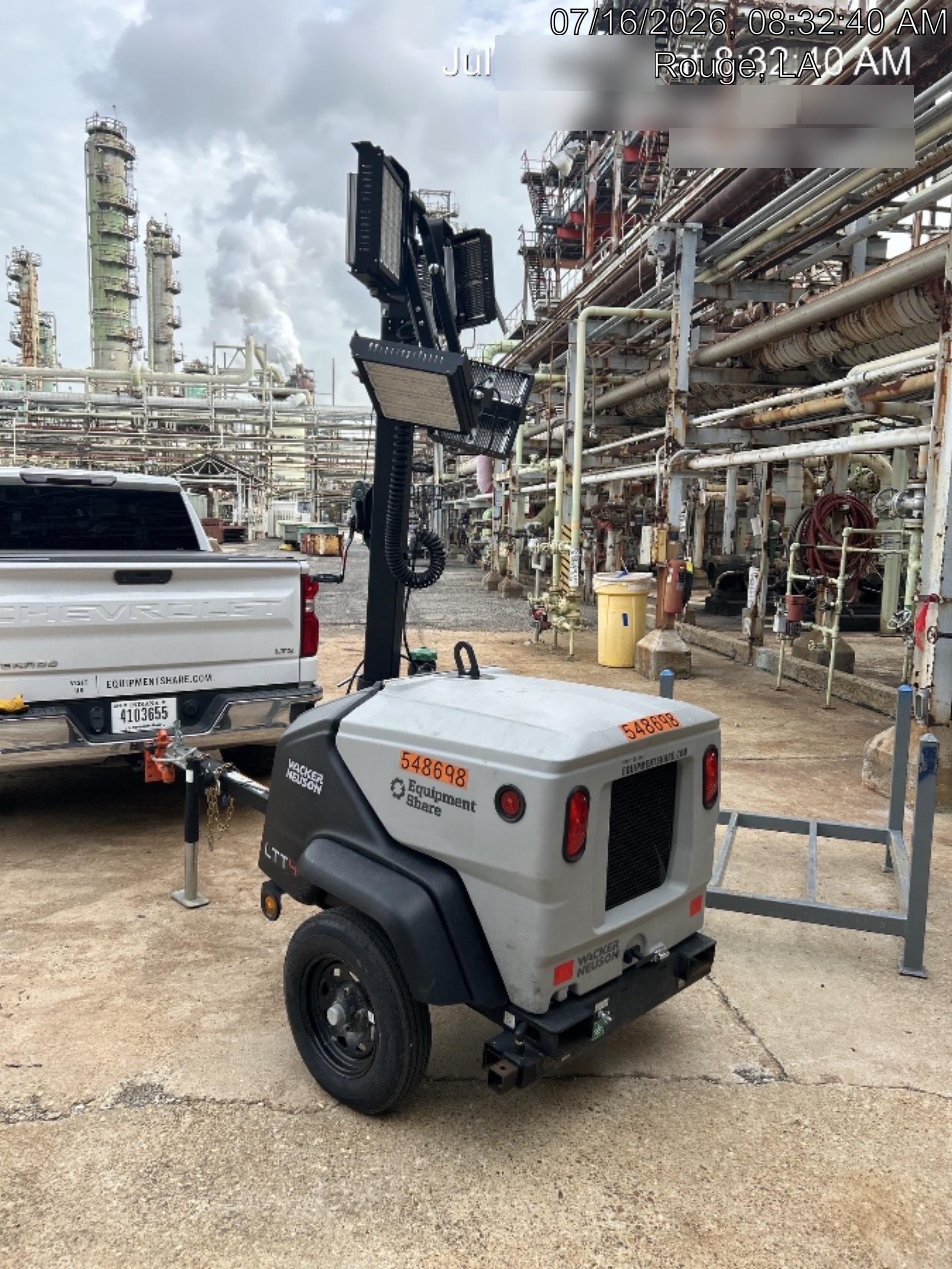 2025 WACKER NEUSON LTT4