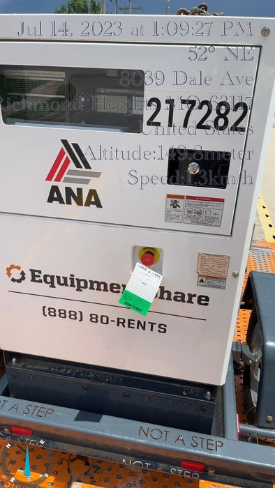 2022 AIRMAN SDG25S-8E1