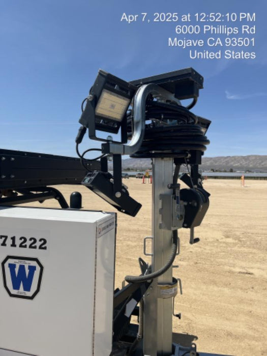 2023 WANCO WLTS-MM8A-1600