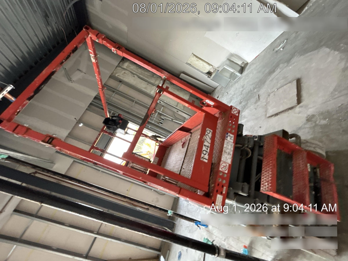 2021 SKYJACK SJ3219