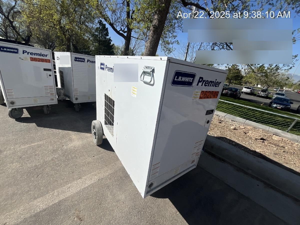 2023 LB WHITE Premier 350 DF 2.0 LINK