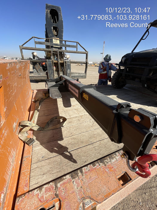 2023 STAR INDUSTRIES M1360B - Star JIB Boom