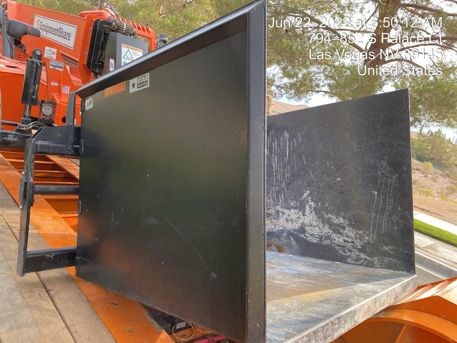 2020 STAR INDUSTRIES 1425