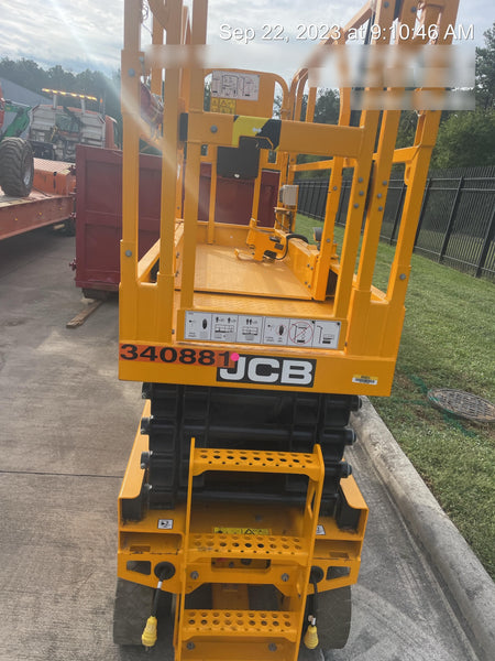 2023 JCB S2632E
