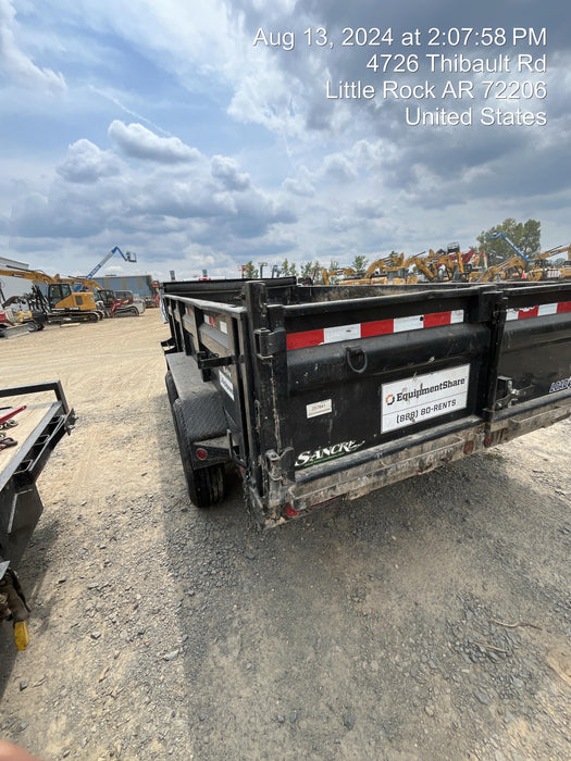 2022 IRON BULL DT8314072