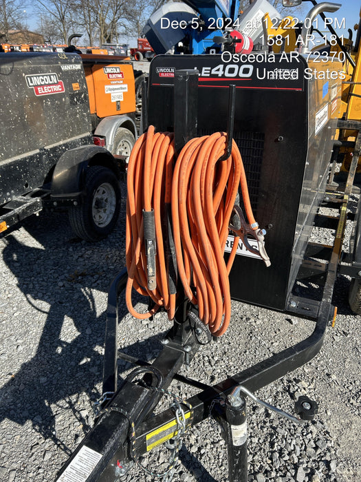 2024 LINCOLN ELECTRIC LE400