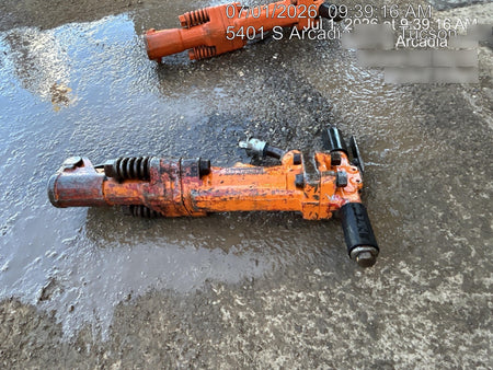 2021 MICHIGAN PNEUMATIC MP-TPB60-114