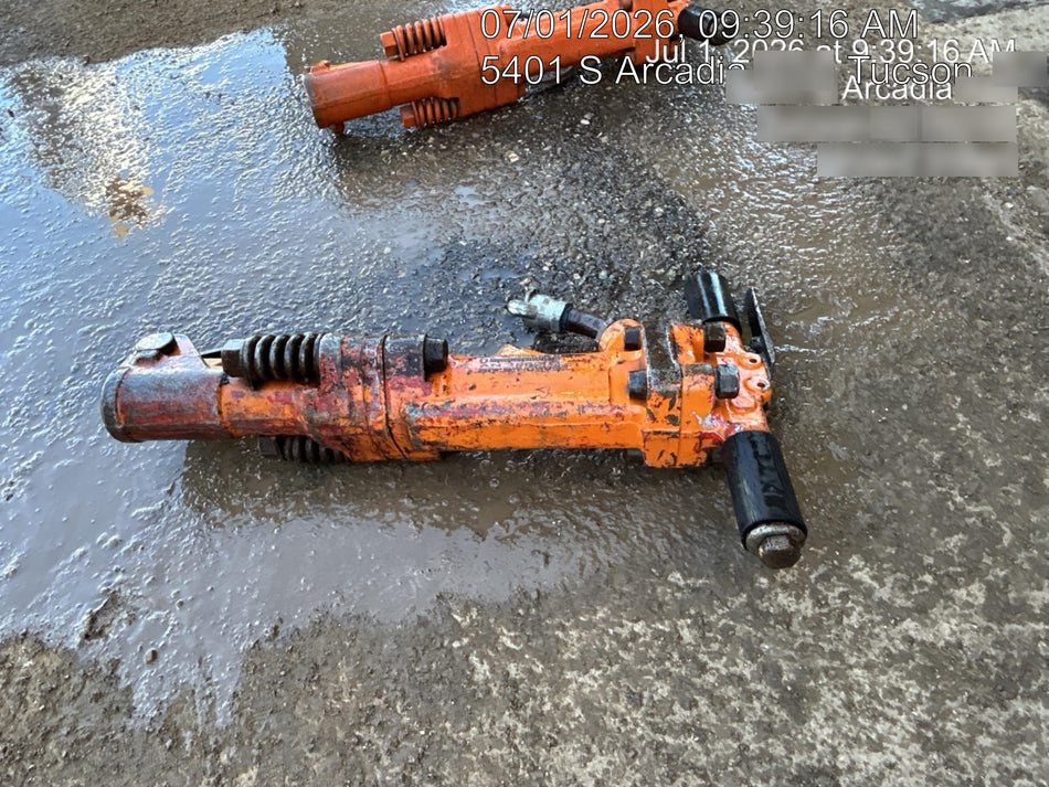 2021 MICHIGAN PNEUMATIC MP-TPB60-114