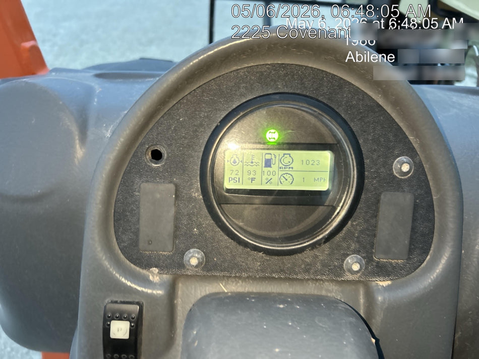 2024 JLG G5-18A