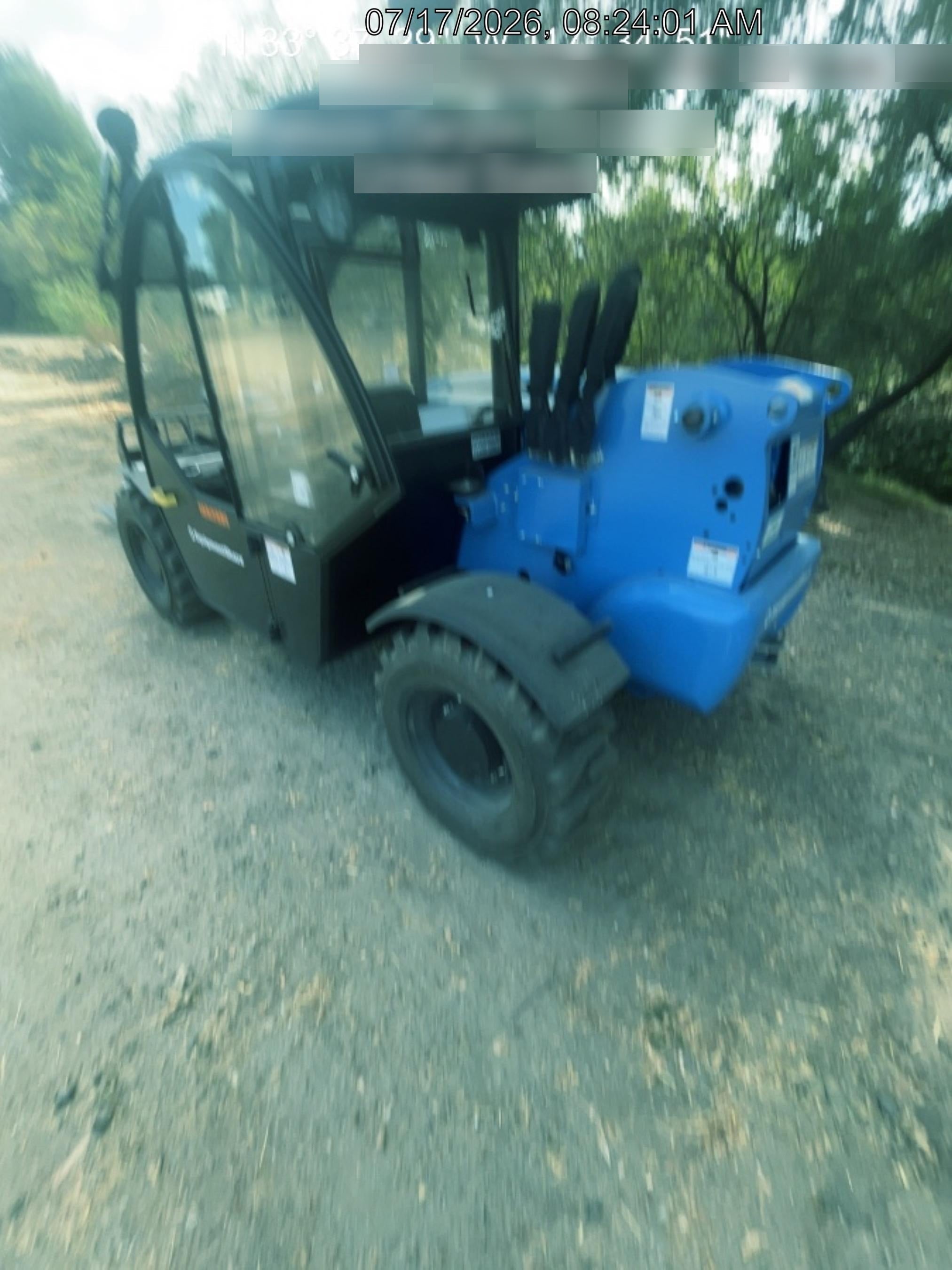 2026 GENIE GTH-5519