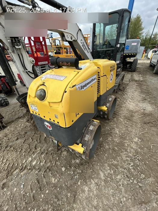 2019 WACKER NEUSON RTKx-SC3