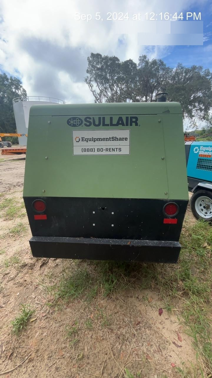 2019 SULLAIR 375H