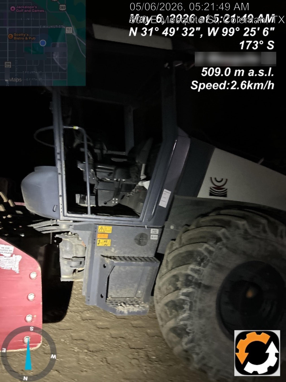 2022 DYNAPAC CA2500PD