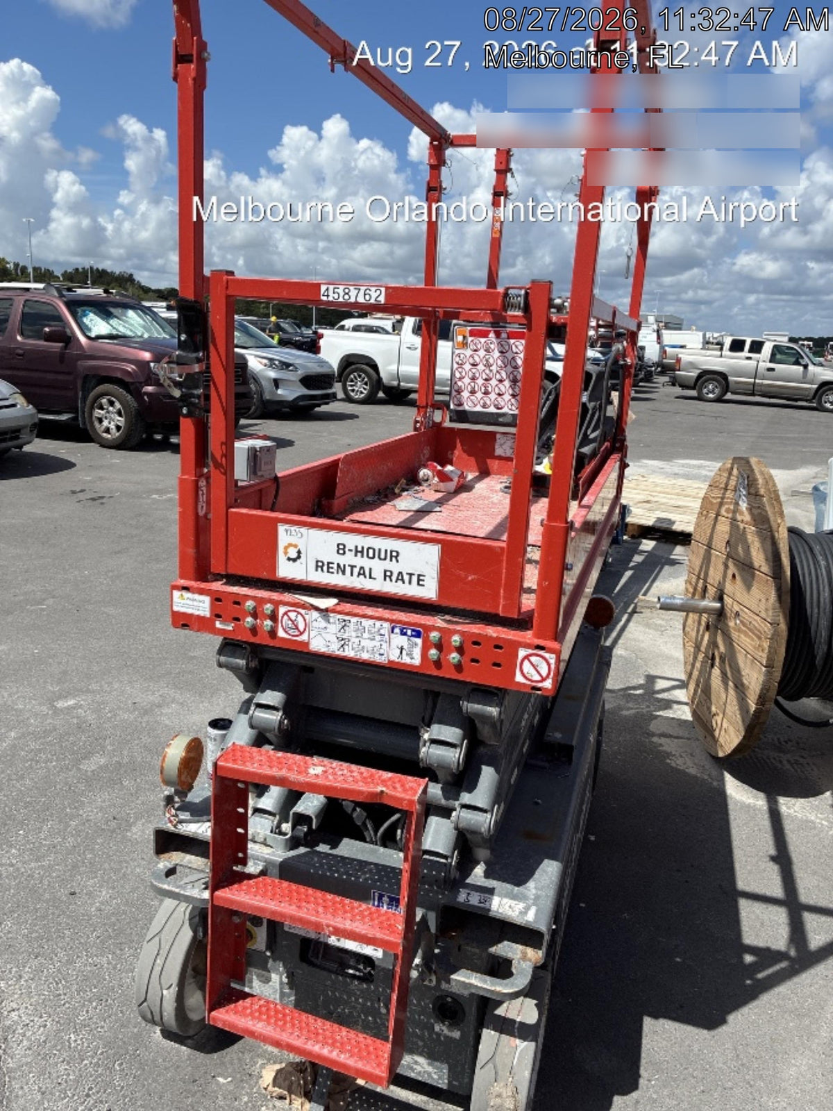 2024 SKYJACK SJ3219E