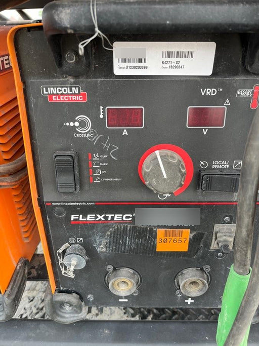 2023 LINCOLN ELECTRIC FLEXTEC 350X