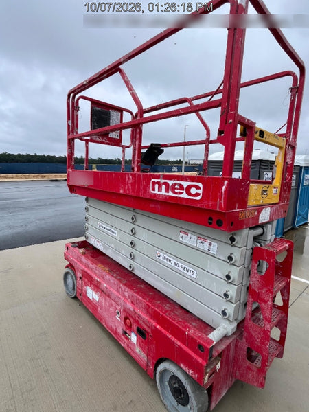2022 MEC 4046SE