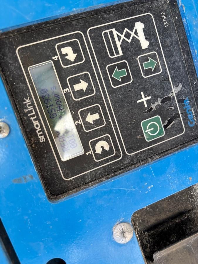 2020 Genie GS-1930 Standard Machine, 800W Inverter