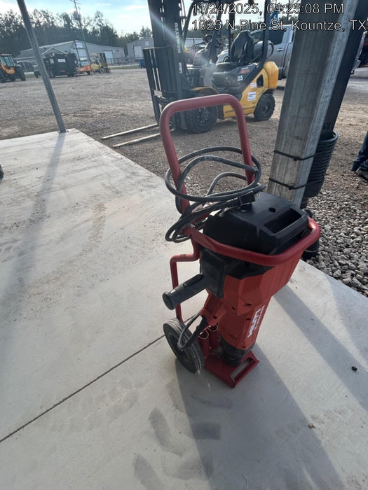 2025 HILTI TE 3000-AVR