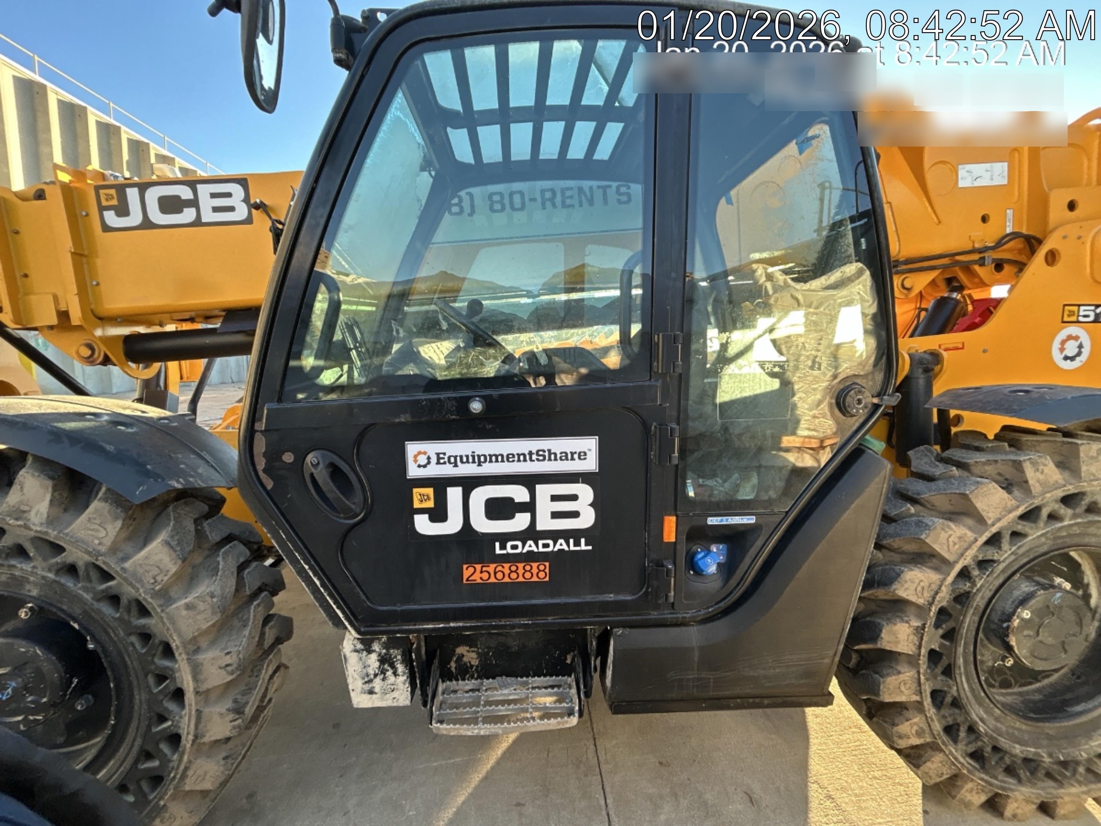 2022 JCB 514-56