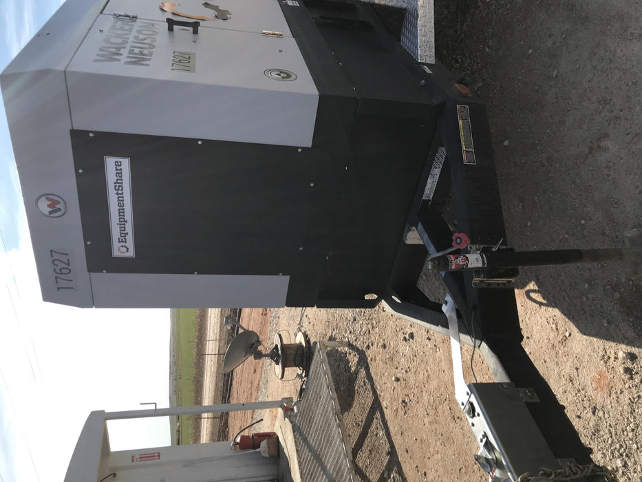 2018 WACKER NEUSON G70