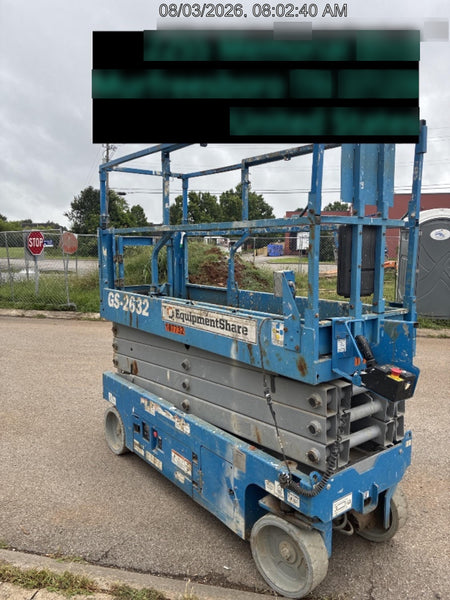 2020 GENIE GS-2632