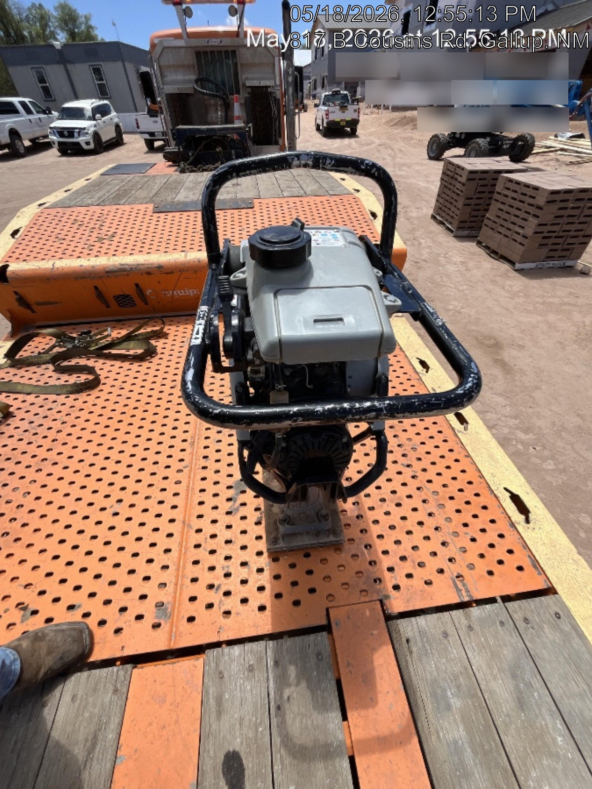 2023 MULTIQUIP MTX60HD