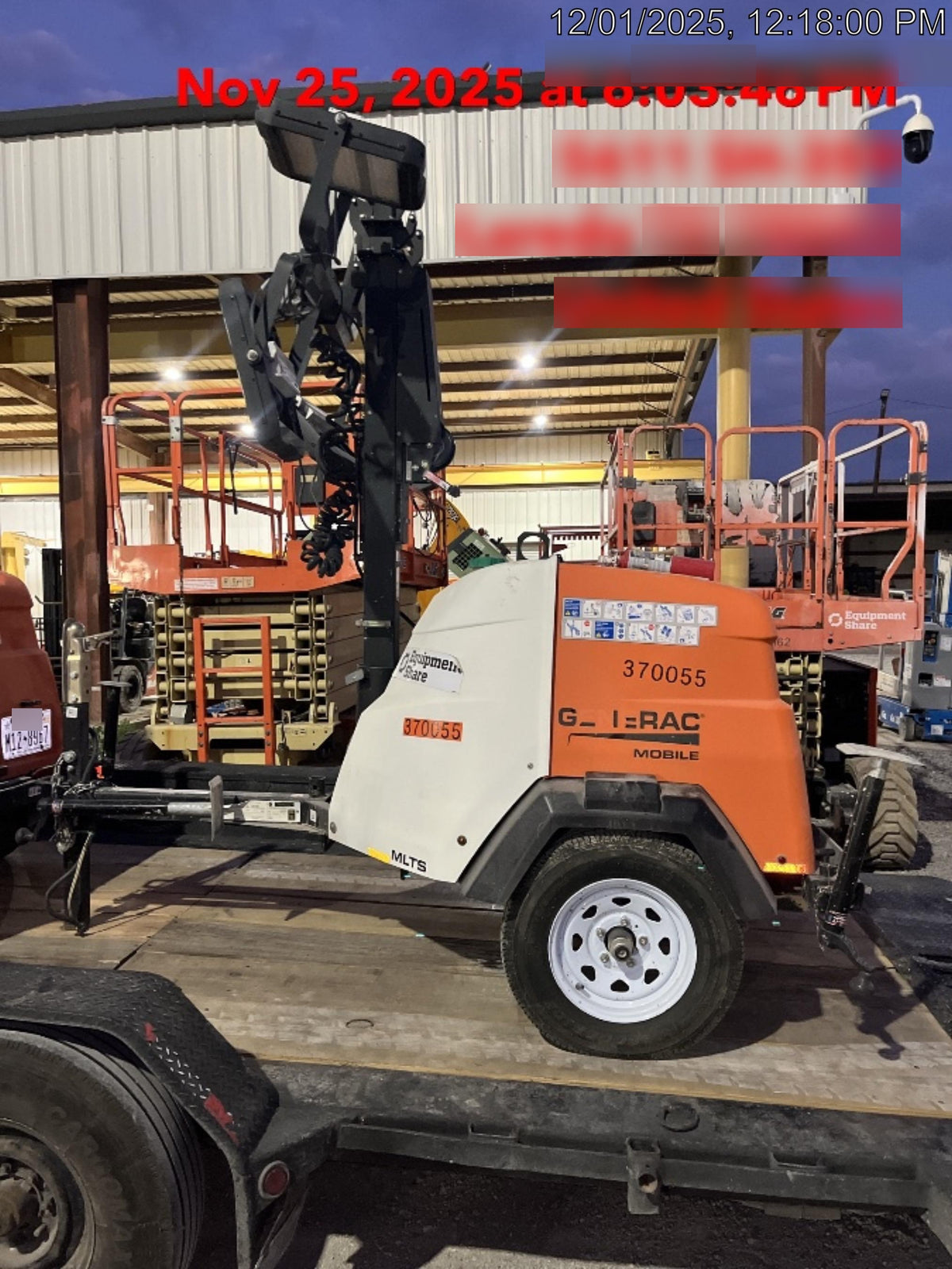 2023 GENERAC MLT2