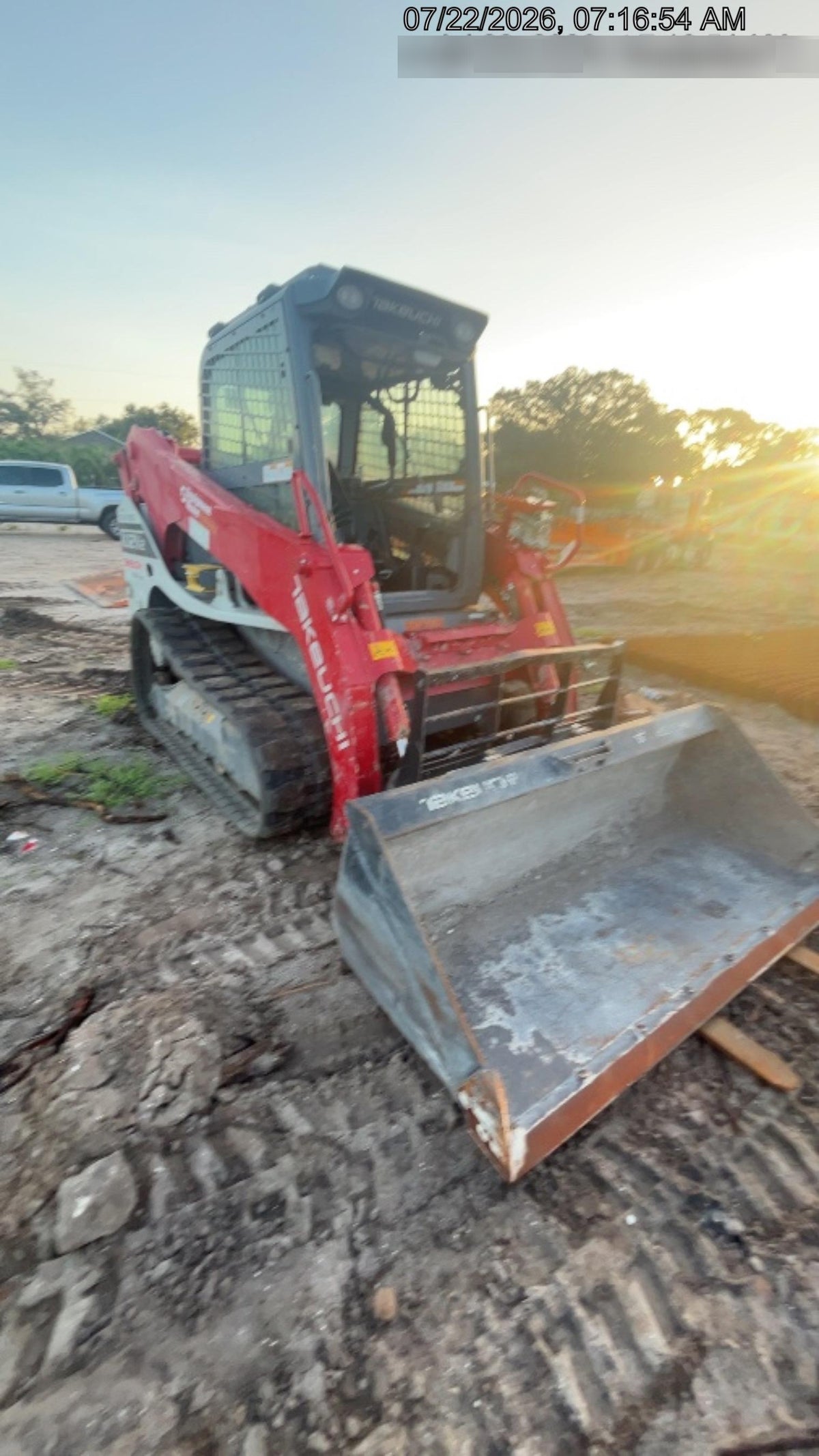 2025 TAKEUCHI TL12V2-CRHR