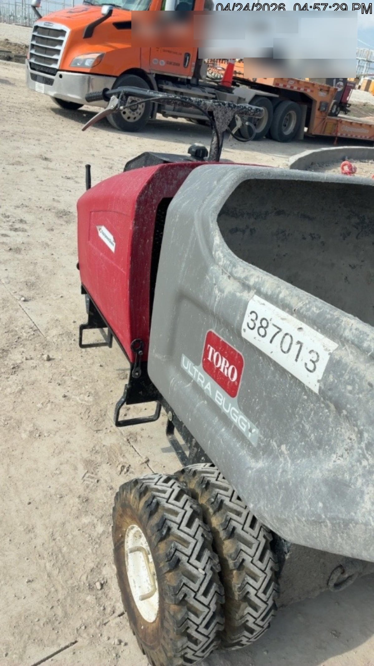 2024 TORO MB-1600