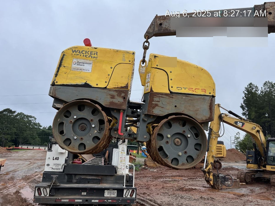 2020 WACKER NEUSON RTLx-SC3