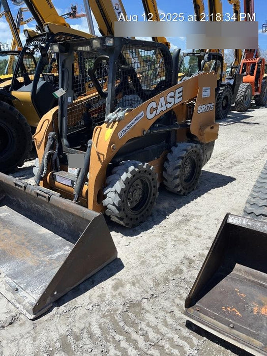 2019 CASE SR175