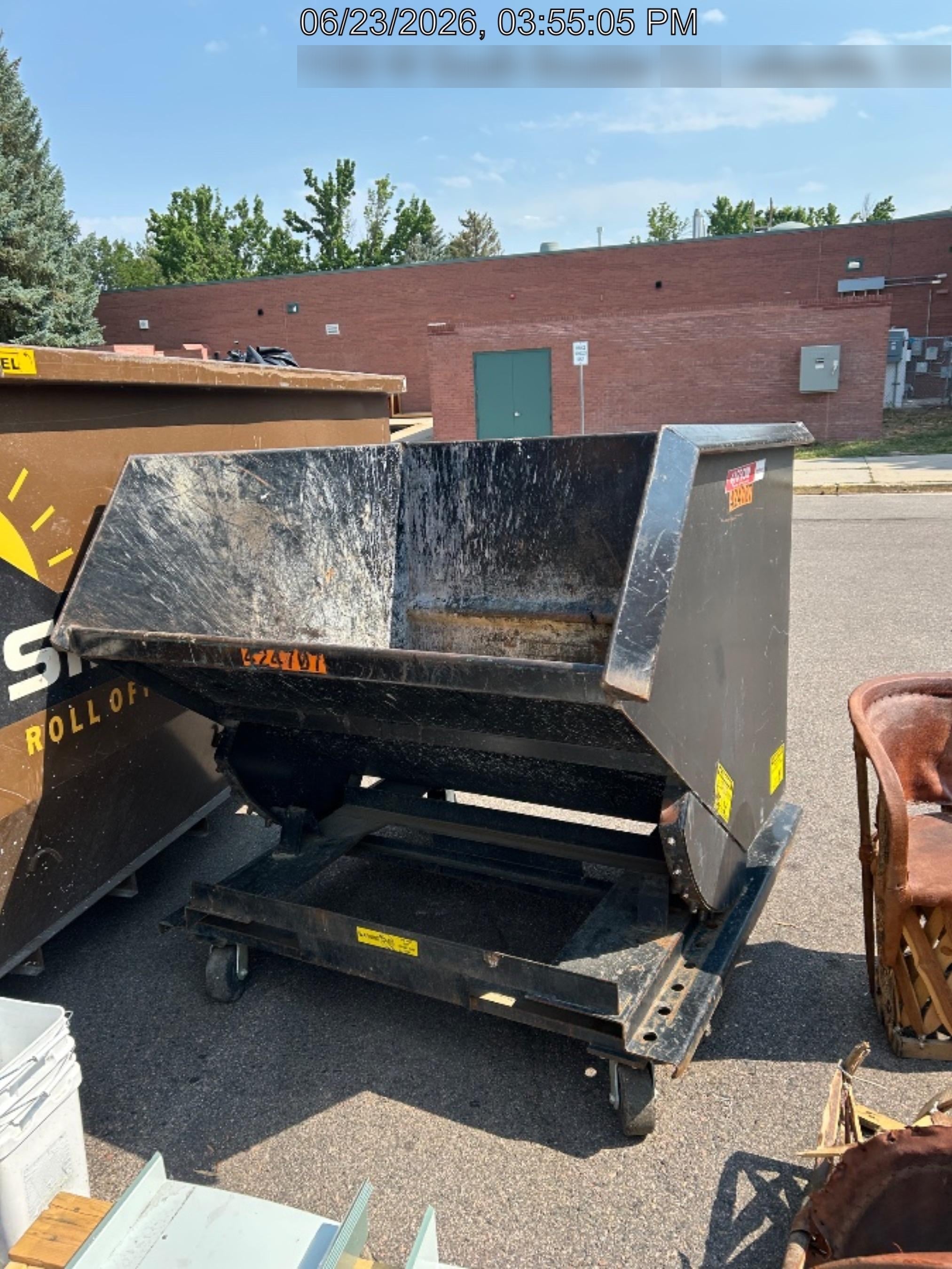 2024 ARROW MATERIAL HANDLING HP-6000-250-C