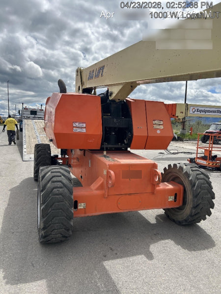2019 JLG 860SJ