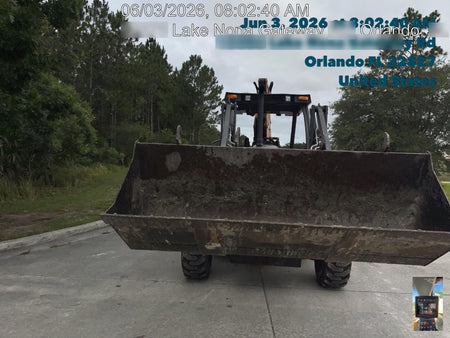 2022 CASE 580N EP