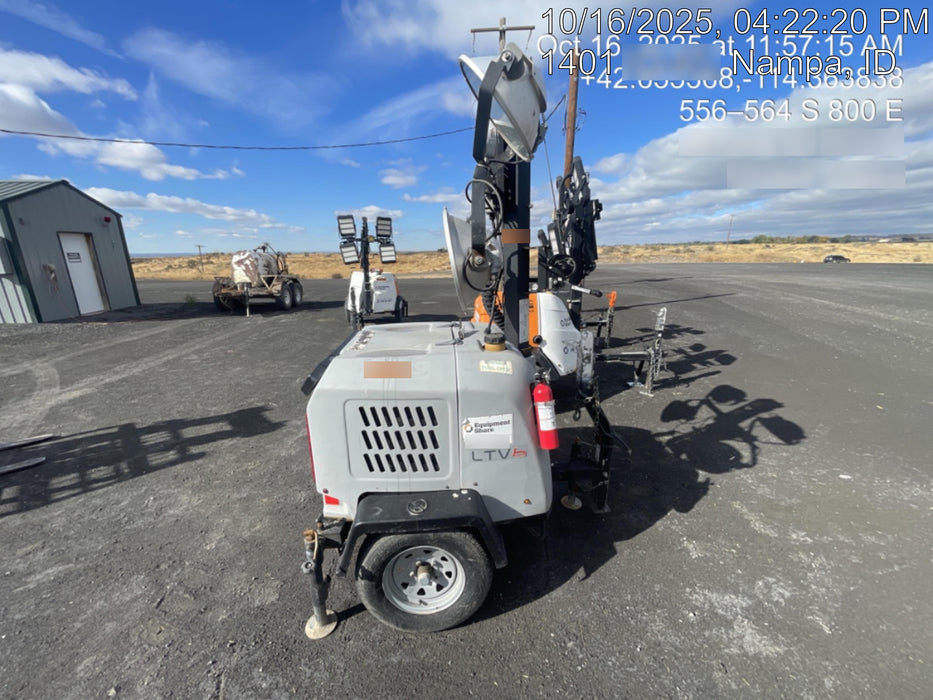 2019 Wacker Neuson LTV6L-MH Standard Options