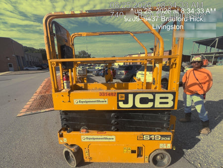 2023 JCB S1930E
