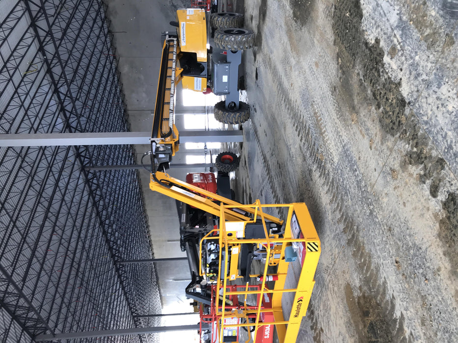 2019 HAULOTTE HT67 RTJ O