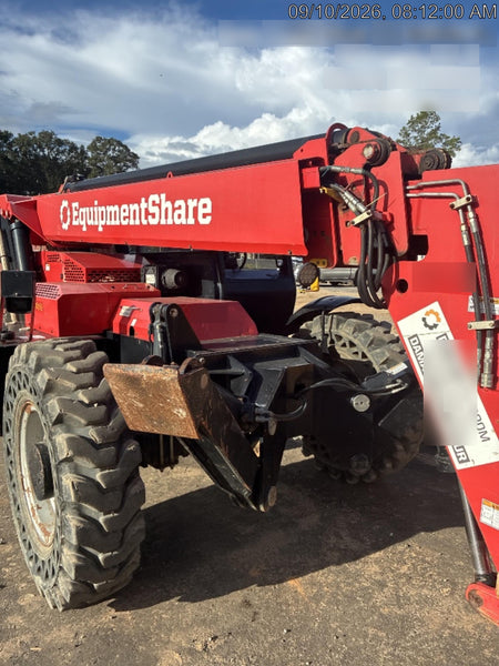 2019 MANITOU MTA10055