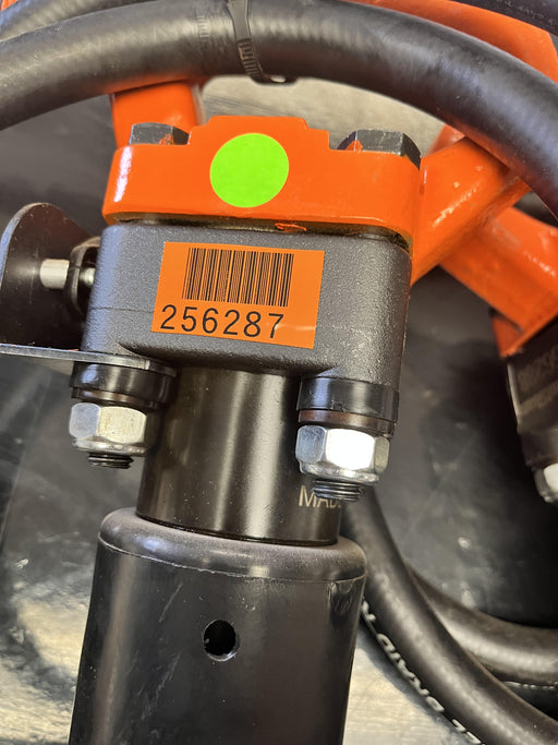 2022 MICHIGAN PNEUMATIC ES-CH3R-TRACKER