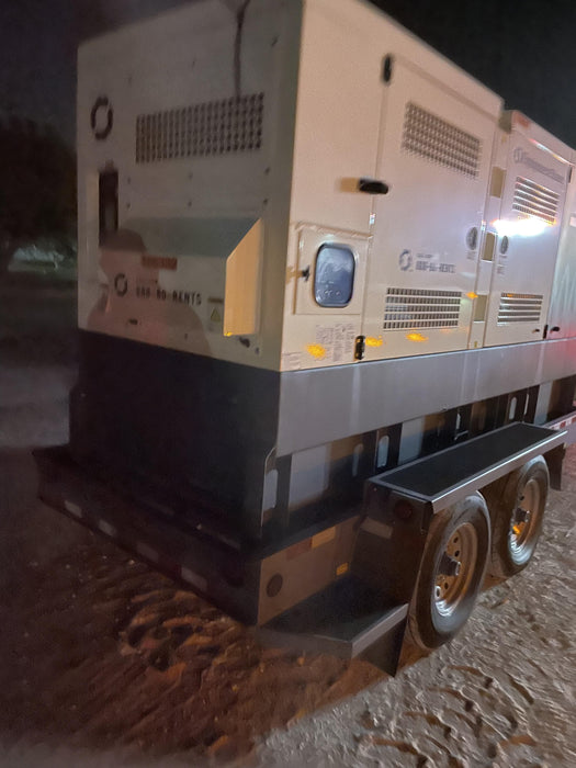 2021 ATLAS COPCO QAS250