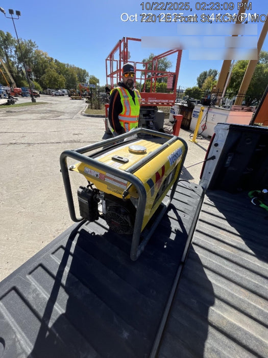 2020 WACKER NEUSON GP2500A