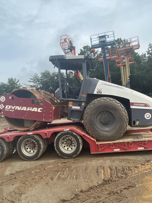 2023 DYNAPAC CA2500D