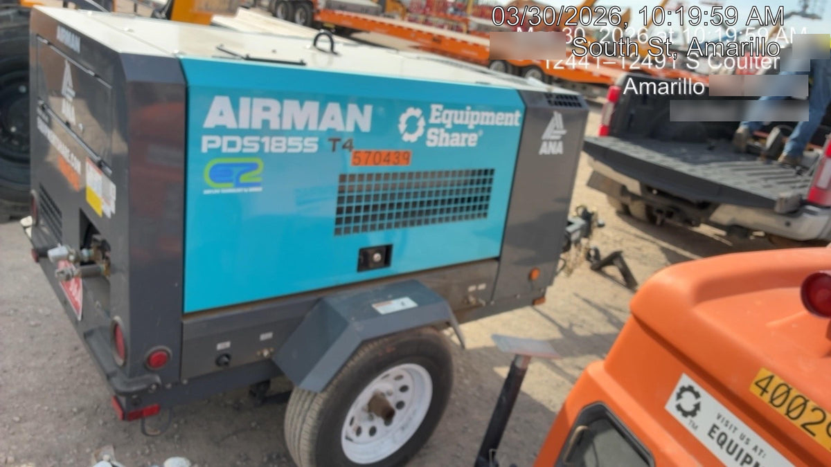 2025 AIRMAN PDS185S