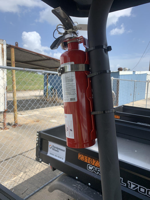 2022 Club Car CA1700D Canopy, Diesel, 4 Passenger