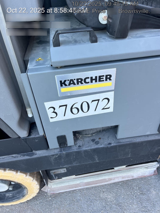 2024 KARCHER B 300 R
