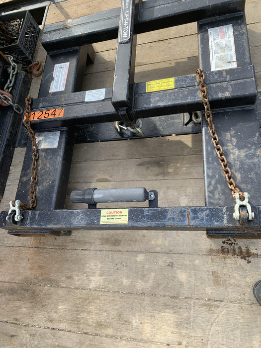 2020 STAR INDUSTRIES 1395B